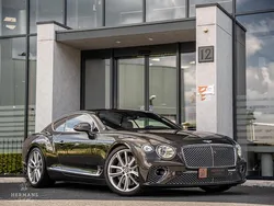 Bruin, metallic lak Gebruikt 2020 Bentley Continental GT Coupé | € 159.950