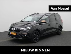 Zwart Gebruikt 2024 Dacia Jogger Extreme MPV | € 26.940 (Eerlijke prijs)