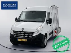 Wit Gebruikt 2013 Renault Master Van | € 8.945 (Goede deal)