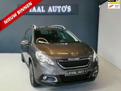 Grijs Gebruikt 2015 Peugeot 2008 Active SUV | € 6.999 (Eerlijke prijs)