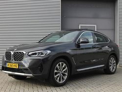 Grijs Gebruikt 2022 BMW X4 Efficient Dynamics SUV | € 49.999