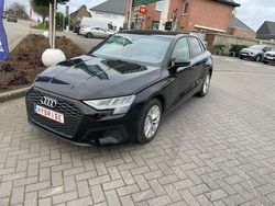 Zwart Gebruikt 2023 Audi A3 Basis Hatchback | € 28.900 (Super prijs)
