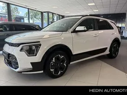 Wit Nieuw 2025 Kia e-Niro Advance SUV | € 39.445 (Iets duurder)