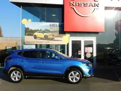 Blauw Gebruikt 2019 Nissan Qashqai Acenta Connect SUV | € 16.900 (Goede deal)