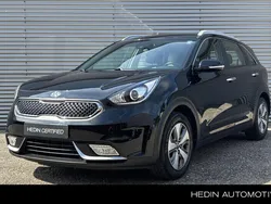 Zwart, metallic lak Gebruikt 2019 Kia Niro SUV | € 17.445 (Goede deal)