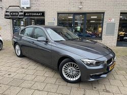 Grijs Gebruikt 2012 BMW 320 Executive Sedan | € 9.750 (Goede deal)