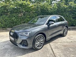 Grijs Nieuw 2025 Audi Q3 Business SUV | € 42.000 (Super prijs)
