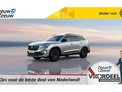 Gris baltique kqd Nieuw 2025 Renault Espace Esprit Alpine MPV | € 48.440 (Goede deal)