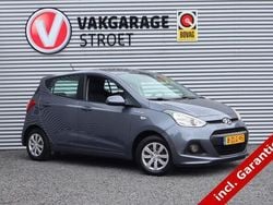 Grijs Gebruikt 2015 Hyundai i10 GO! Hatchback | € 6.999 (Iets duurder)