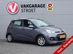 Grijs Gebruikt 2015 Hyundai i10 GO! Hatchback | € 6.999 (Eerlijke prijs)