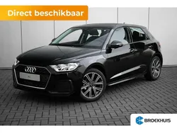 Blauw, metallic lak Nieuw 2025 Audi A1 Sportback Advanced Hatchback | € 38.535 (Duur)