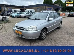 Grijs Gebruikt 2005 Kia Rio Sedan | € 750 (Super prijs)