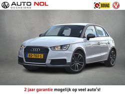 Wit Gebruikt 2017 Audi A1 Sportback Comfort Hatchback | € 13.950 (Eerlijke prijs)