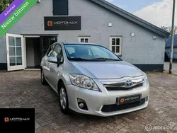 Grijs Gebruikt 2011 Toyota Auris Hybrid Hatchback | € 7.245 (Eerlijke prijs)