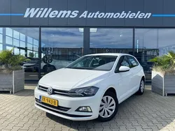 Wit Gebruikt 2019 VW Polo Comfortline Hatchback | € 8.500 (Goede deal)