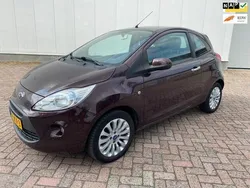 Bruin Gebruikt 2010 Ford Ka Titanium X Hatchback | € 3.949 (Eerlijke prijs)