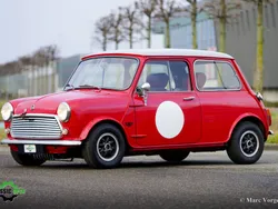 Rood Gebruikt 1970 Mini Cooper Hatchback | € 22.500
