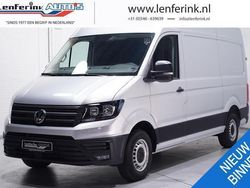Zilver Gebruikt 2024 VW Crafter Van | € 42.800