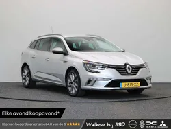 Grey (ted69) Gebruikt 2019 Renault Mégane GT Line GT-Line Stationwagen | € 17.445 (Eerlijke prijs)
