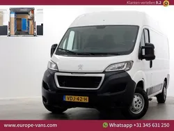 Wit Gebruikt 2019 Peugeot Boxer Premium Van | € 16.950 (Eerlijke prijs)