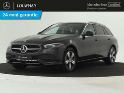 Grijs Gebruikt 2024 Mercedes C300 AMG line Stationwagen | € 46.945 (Goede deal)