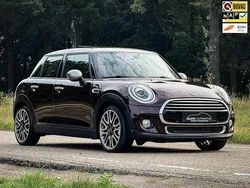 Paars Gebruikt 2018 Mini Cooper Chili Hatchback | € 21.499 (Iets duurder)