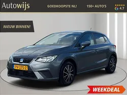 Grijs Gebruikt 2017 Seat Ibiza Business Hatchback | € 8.495 (Goede deal)