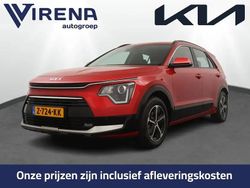 Rood Gebruikt 2024 Kia Niro SUV | € 32.950 (Eerlijke prijs)