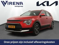Rood Gebruikt 2024 Kia Niro 2 SUV | € 32.950 (Goede deal)