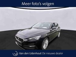 Zwart Gebruikt 2021 Seat Leon XCELLENCE Hatchback | € 23.540 (Eerlijke prijs)