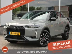 Grijs Gebruikt 2024 DS Automobiles DS3 Performance SUV | € 24.900 (Super prijs)