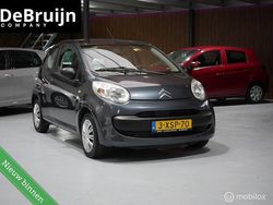 Grijs Gebruikt 2008 Citroën C1 Hatchback | € 1.950 (Eerlijke prijs)