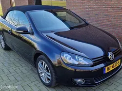 Zwart Gebruikt 2012 VW Golf VII Highline Hatchback | € 7.395 (Eerlijke prijs)