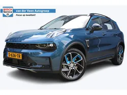 Blauw Gebruikt 2023 Lynk & Co 01 SUV | € 27.750 (Eerlijke prijs)