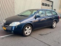 Blauw Gebruikt 2005 Nissan Primera Pack Stationwagen | € 1.745 (Duur)