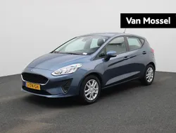Blauw Gebruikt 2020 Ford Fiesta Hatchback | € 13.445 (Goede deal)
