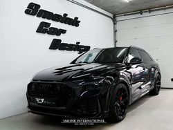 Zwart Gebruikt 2020 Audi RS Q8 SUV | € 125.000 (Iets duurder)