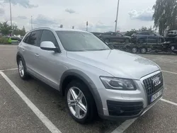 Zilver Gebruikt 2010 Audi Q5 SUV | € 7.600