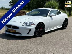 Wit Gebruikt 2010 Jaguar XKR S Coupé | € 39.994 (Eerlijke prijs)
