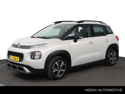 Grijs Gebruikt 2018 Citroën C3 Aircross Feel SUV | € 12.495 (Eerlijke prijs)