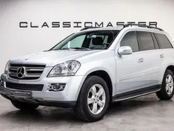 Zilver, metallic lak Gebruikt 2006 Mercedes GL500 SUV | € 35.950 (Iets duurder)