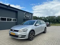 Grijs Gebruikt 2014 VW Golf VII Highline Stationwagen | € 8.950 (Eerlijke prijs)