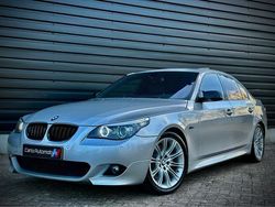 Grijs / titansilber metallic (354) Gebruikt 2008 BMW 530 M Sport Sedan | € 12.950