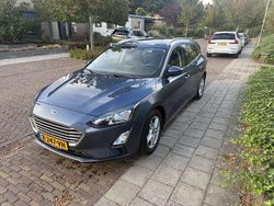 Blauw Gebruikt 2020 Ford Focus Stationwagen | € 16.000 (Iets duurder)