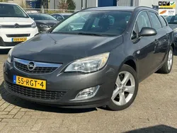 Grijs Gebruikt 2011 Opel Astra Edition Stationwagen | € 2.950 (Goede deal)
