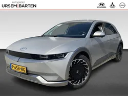 Geel, metallic lak Gebruikt 2022 Hyundai Ioniq 5 SUV | € 31.930 (Eerlijke prijs)