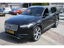 Zwart Gebruikt 2015 Volvo XC90 Inscription SUV | € 21.500 (Duur)