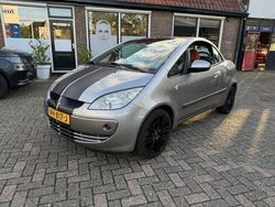 Grijs Gebruikt 2006 Mitsubishi Colt Cabriolet | € 3.550 (Eerlijke prijs)