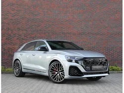 Zilver Nieuw 2025 Audi Q8 Competition SUV | € 125.950 (Super prijs)