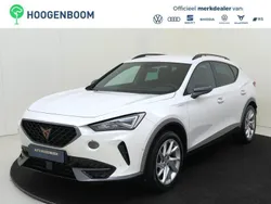 Wit Gebruikt 2023 Cupra Formentor SUV | € 26.450 (Super prijs)